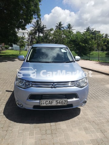 Image Mitsubishi Outlander 2013